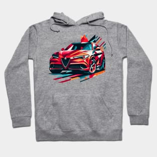 Alfa Romeo Stelvio Hoodie